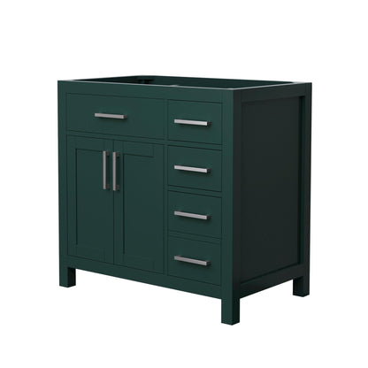 Beckett Single Bathroom Vanity - 35.25W x 34.25H x 21.5D