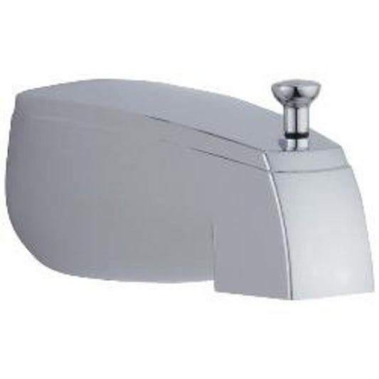 Tub Spout, Wall Mount, Chrome