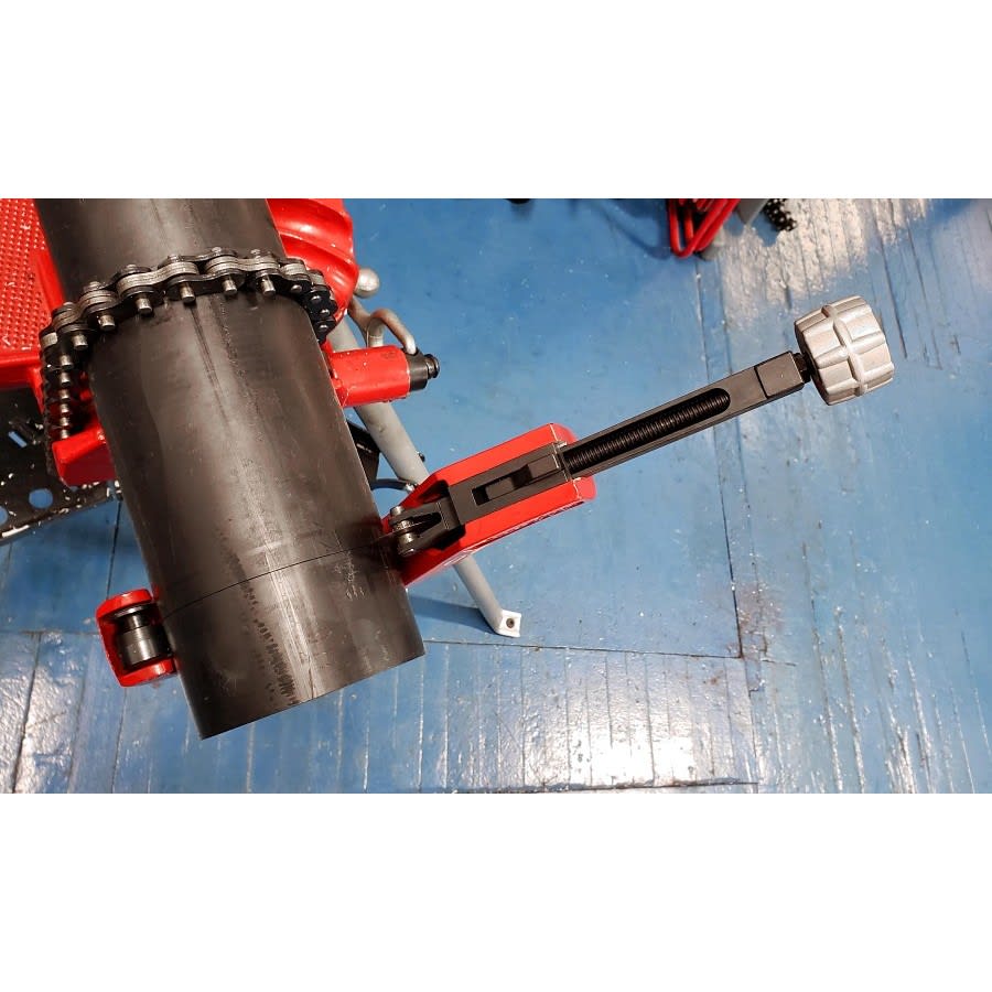 Tubing Cutter, 1-7/8 to 4-1/2 in Capacity