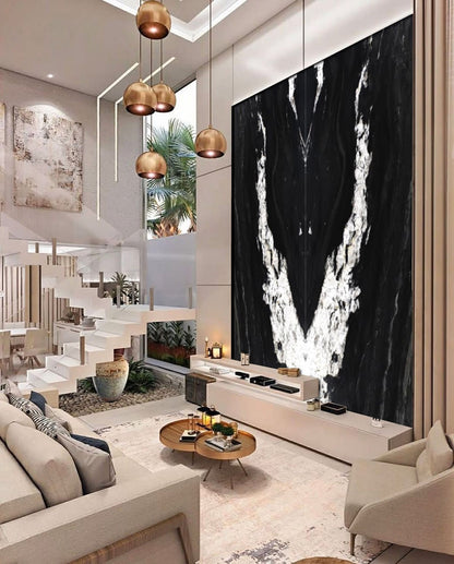 Andes Black Quartzite