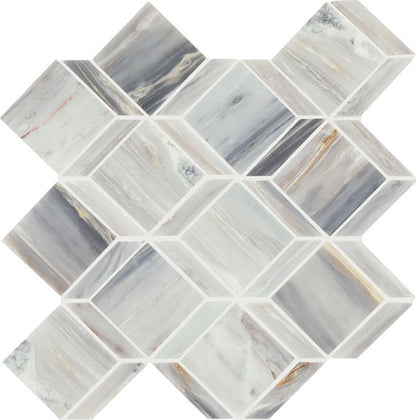 Gamma Azure Rectangle 24X48 Polished