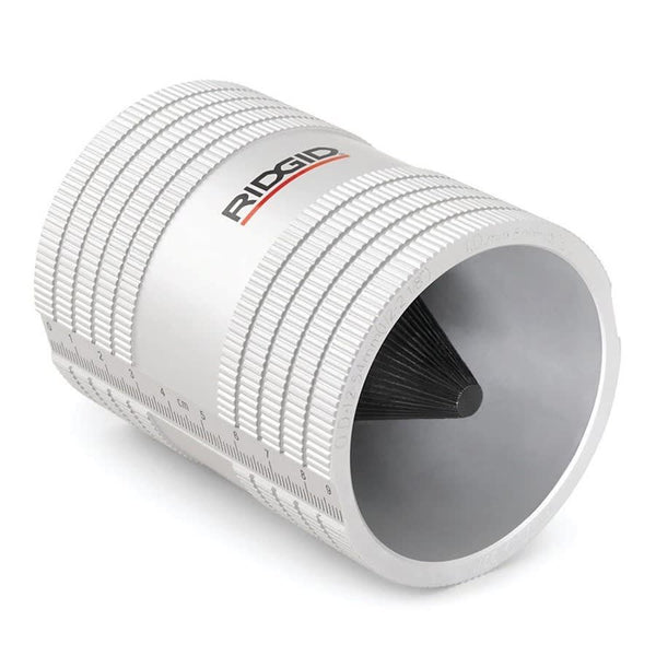 Metal Deburring Tool For Copper, Stainless Steel, 1/2 to 2 in