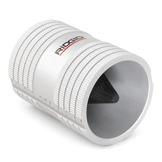 Metal Deburring Tool For Copper, Stainless Steel, 1/4 to 1-1/4 in