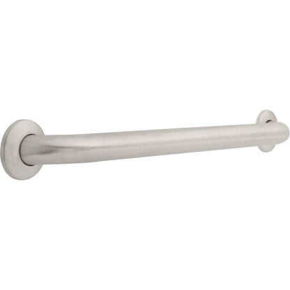 Commercial 24" Grab Bar with Concealed Mounting