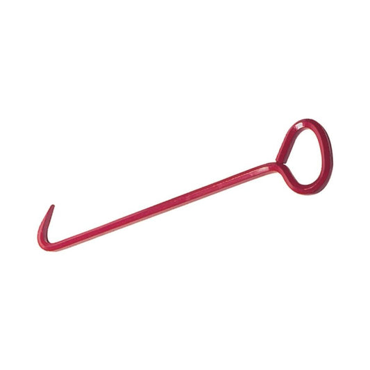 Manhole Handle Hook, 36 in OAL, High Carbon Steel