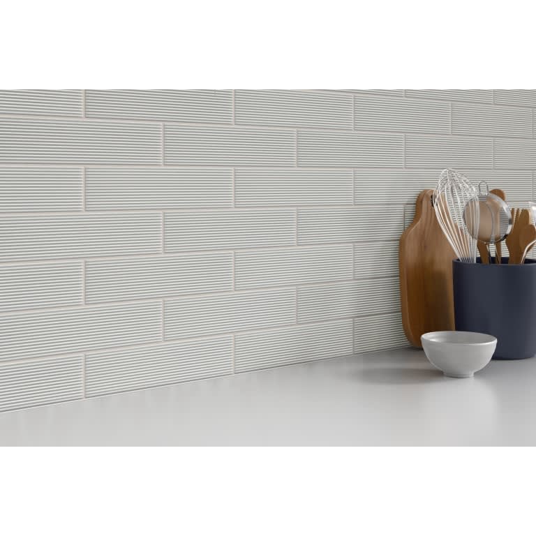 EUPHORIA LINEAR SILVER 3X12