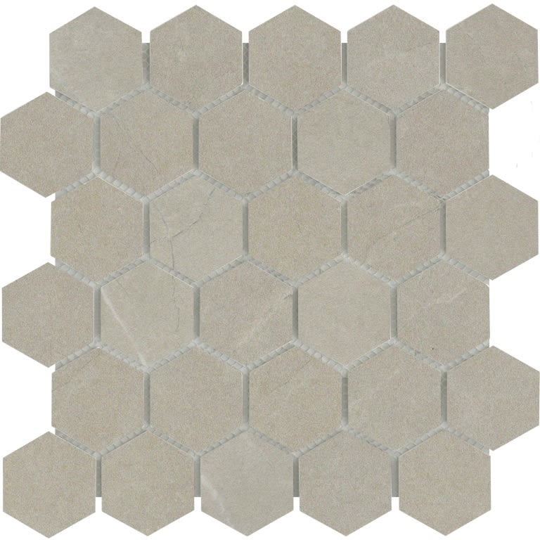 SOLARA MERIVA 2" HEX/MO