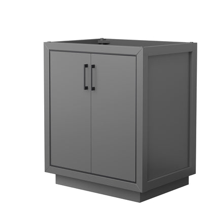 Icon Single Bathroom Vanity - 29.25W x 34.25H x 21.75D
