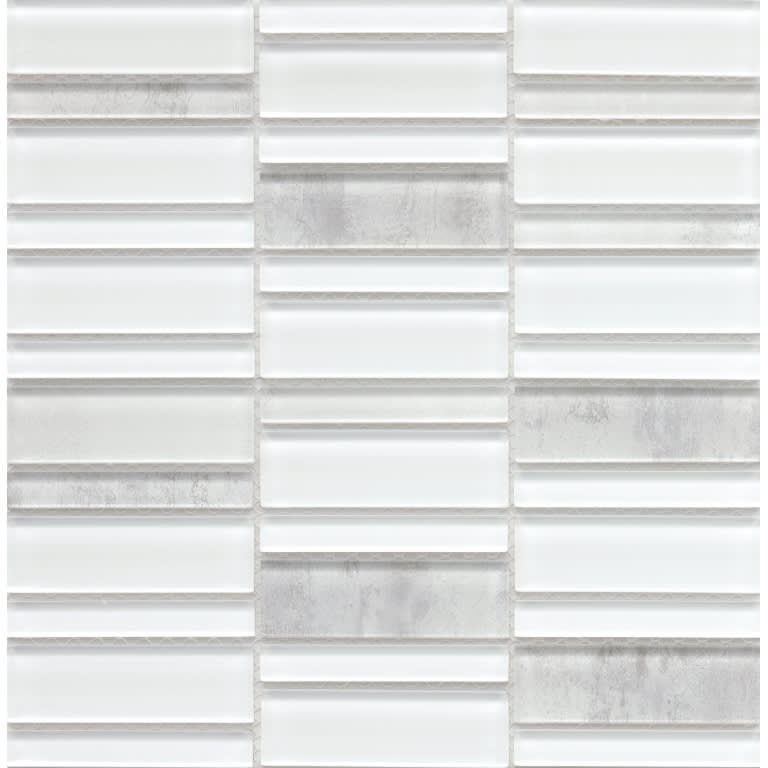 LA VIE WHITE MO/12X12