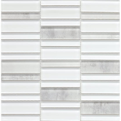 LA VIE WHITE MO/12X12