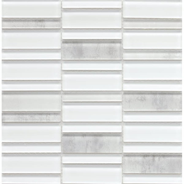 LA VIE WHITE MO/12X12