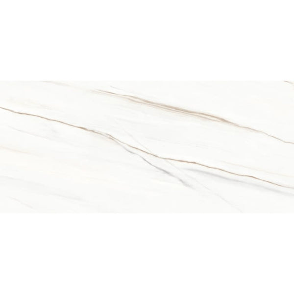 EXPANSE LASSA WHITE PL 47X110