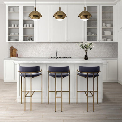 Perpetuo Timeless White Rectangle, Geometric 12X24 Satin