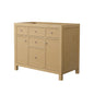 Pendry Single Bathroom Vanity - 41W x 34.25H x 21.5D