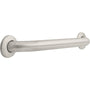 Commercial 18" Grab Bar with Concealed Mounting