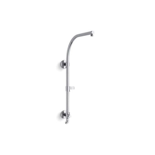 HydroRail®-R Shower Column, ADA, Polished Chrome