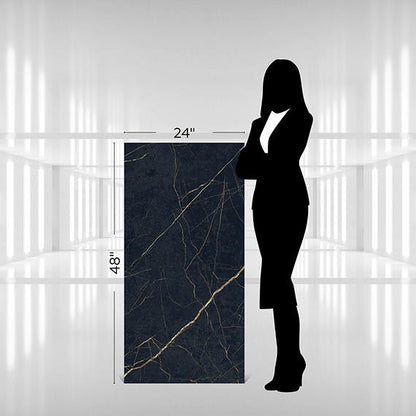 Sovran Laurent Rectangle 24X48 Satin