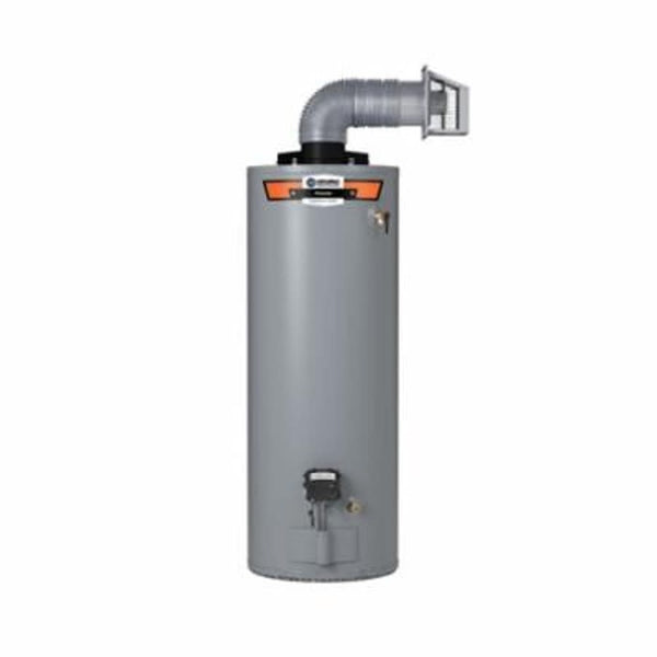 Direct Tall Residential Water Heater, 40 gal, Propane, 38 Kbtu/hr, 0.62 Energy Factor