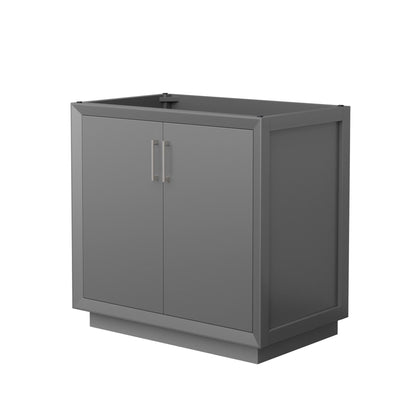 Strada Single Bathroom Vanity - 35.25W x 34.25H x 21.75D