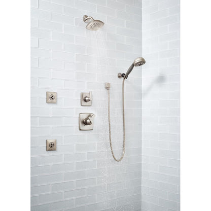 Ashlyn Monitor 14 Series Single Function Pressure Balanced Shower Only - Less Rough-In Valve