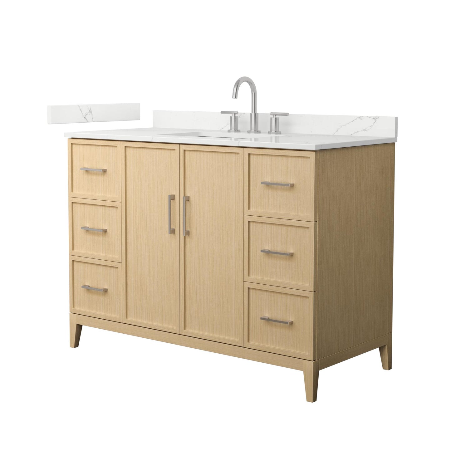 Elan Single Bathroom Vanity - 48W x 35H x 22D