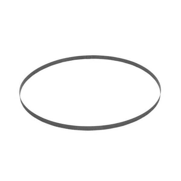 Band Saw Blade, 10 tpi, Raker Teeth