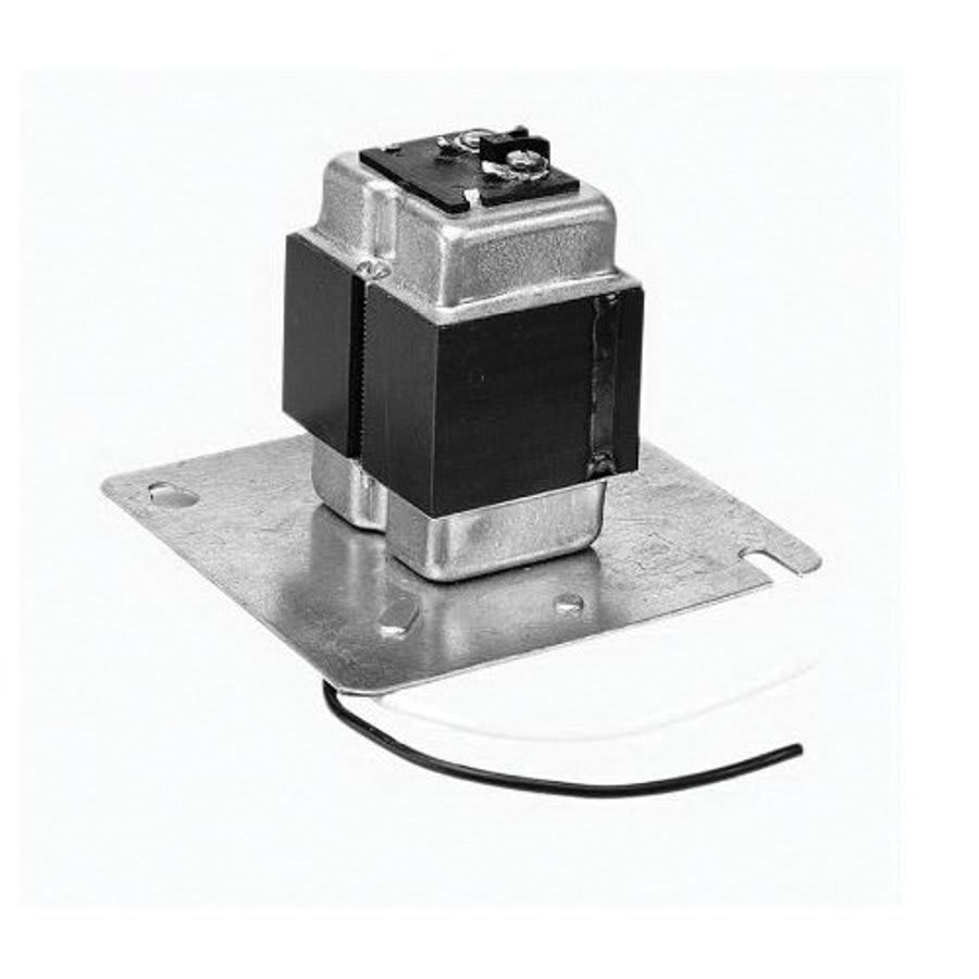 PWT™ EL-154 Box-Mount Transformer, Optima® PWT®, 120 VAC Primary, 24 VAC Secondary, 50 VA, 50/60 Hz, Metal, Silver