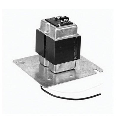 PWT™ EL-154 Box-Mount Transformer, Optima® PWT®, 120 VAC Primary, 24 VAC Secondary, 50 VA, 50/60 Hz, Metal, Silver