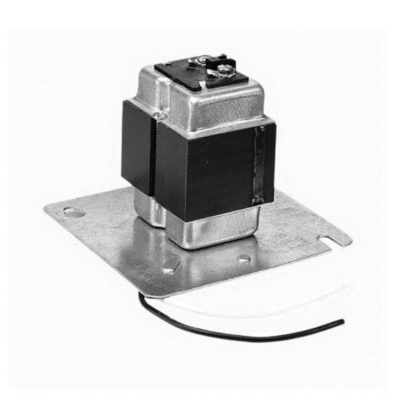 PWT™ EL-154 Box-Mount Transformer, Optima® PWT®, 120 VAC Primary, 24 VAC Secondary, 50 VA, 50/60 Hz, Metal, Silver