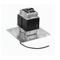 PWT™ EL-154 Box-Mount Transformer, Optima® PWT®, 120 VAC Primary, 24 VAC Secondary, 50 VA, 50/60 Hz, Metal, Silver
