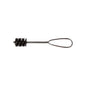 Fitting Brush, 1-1/2 in ID x 1-5/8 in OD Dia, Stainless Steel Fill
