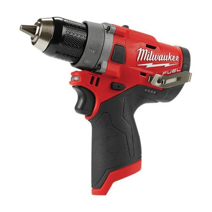 M12 FUEL™ Cordless Drill Driver, 350 in-lb Torque, 12 VDC, Lithium-Ion Battery