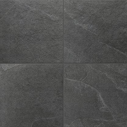 Constant Charred Gray Rectangle 15X30 Matte