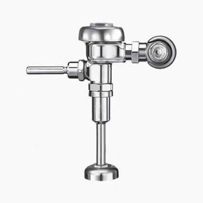 Manual Urinal Flush Valve, ADA, 0.125 gpf, Polished Chrome