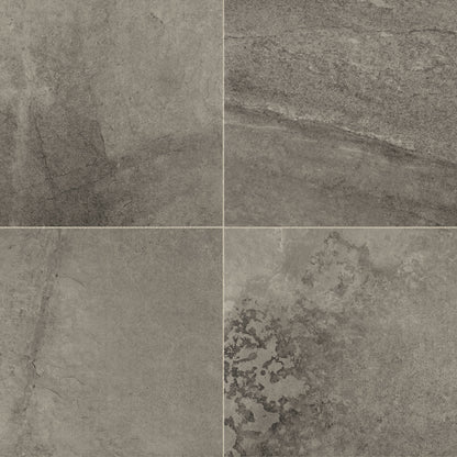 Pinch Dark Gray Square 48X48 Matte