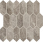 Marble Attache Crux Rectangle 6X24 Matte