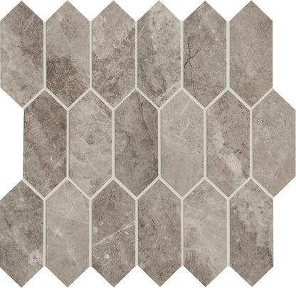 Marble Attache Crux Rectangle 24X48 Satin