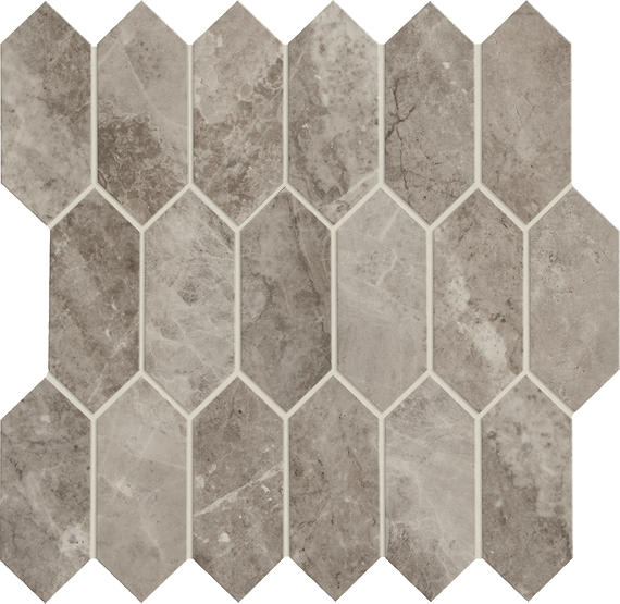 Marble Attache Crux Square 24X24 Satin