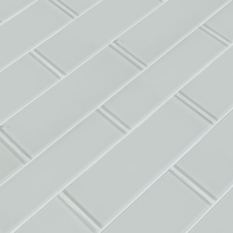 Snowcap White Tile 3x9