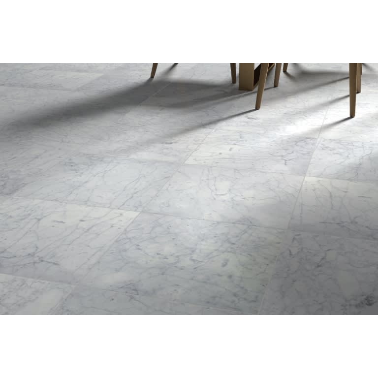 MARBLE BIANCO GIOIA HN 18X18