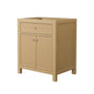 Pendry Single Bathroom Vanity - 29W x 34.25H x 21.5D