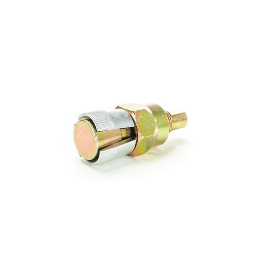 Drain Key With Sure Grip Steel Shoe