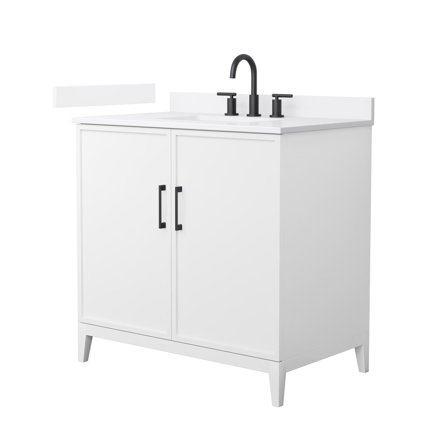 Elan Single Bathroom Vanity - 36W x 35H x 22D