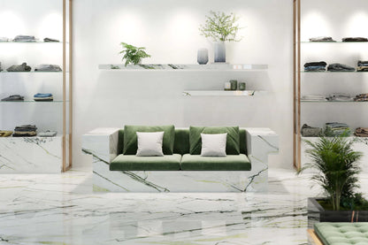 Calacatta Green Polished