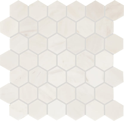 Eclessia Marble Pacifica Rectangle 12X24 Honed