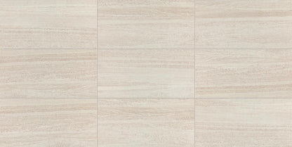Avenel Ivory Rectangle 12X24 Matte