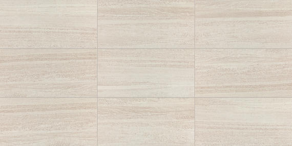 Avenel Ivory Rectangle 12X24 Matte