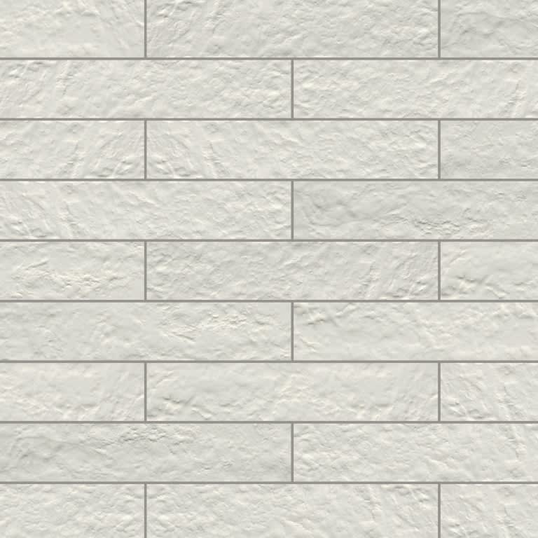 BRIQUE WHITE 2X10