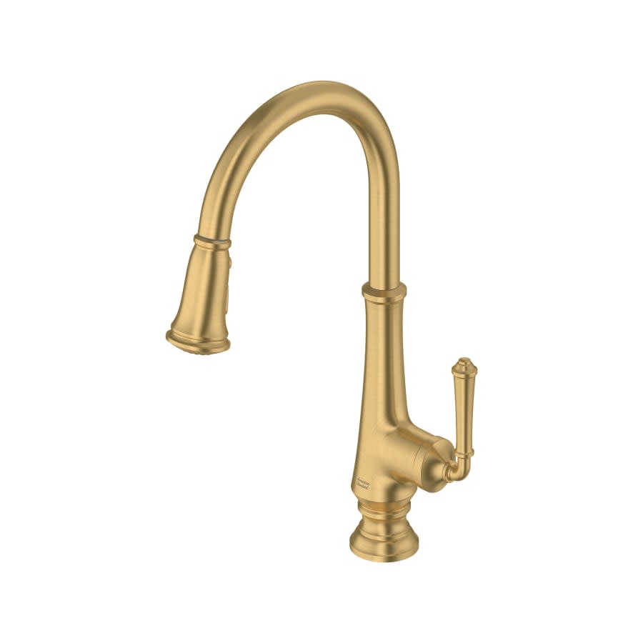 Delancey Single Handle Pull-Down Spray Kitchen Faucet