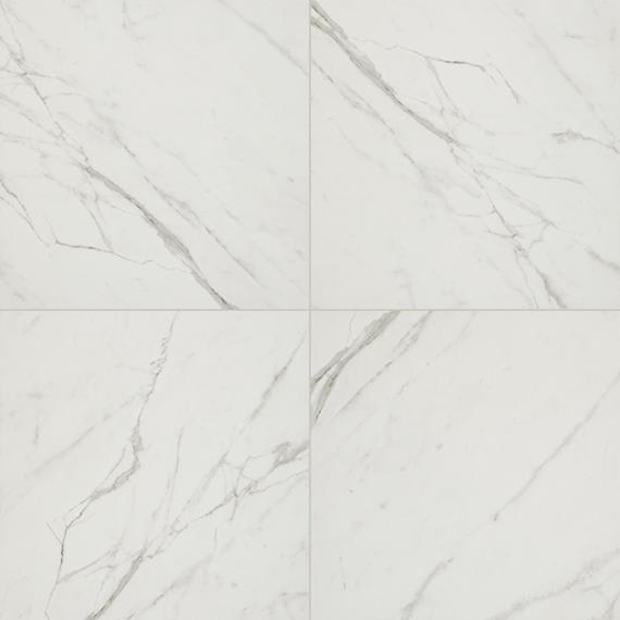 Platinum Calacatta Empire Square 24X24 Matte